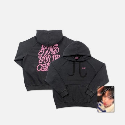 nct wish - find your color hoodie set