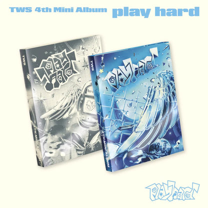 tws - 4th mini album [play hard] standard ver.