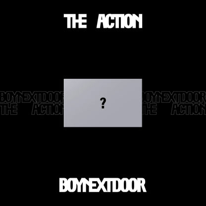 boynextdoor - 5th ep [the action] frame ver.