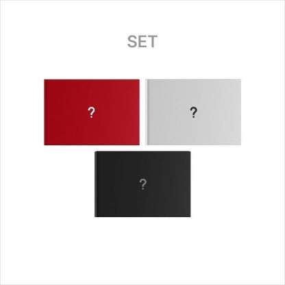 [pob] boynextdoor - 5th ep [the action] standard ver. [set]