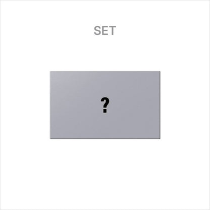 [pob] boynextdoor - 5th ep [the action] frame ver. [set]