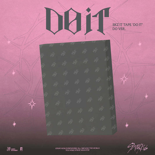 stray kids - skz it tape [do it] do ver.