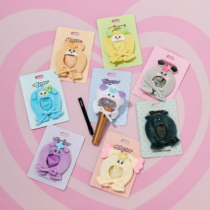 ateez - [mighteez] lightstick cape