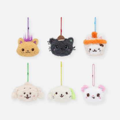 nct wish - [into the wish : our wish] fanlight doll keyring