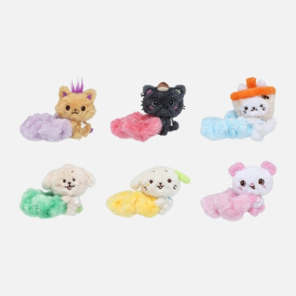 nct wish - [into the wish : our wish] scrunchie