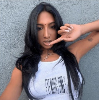 katseye - [beautiful chaos] tank top