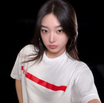 katseye - [beautiful chaos] routing t-shirt