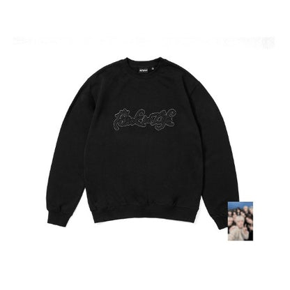 &team - [back to life] sweatshirt