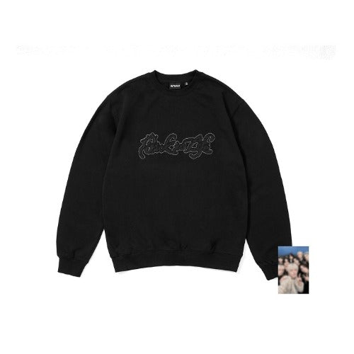 &team - [back to life] sweatshirt