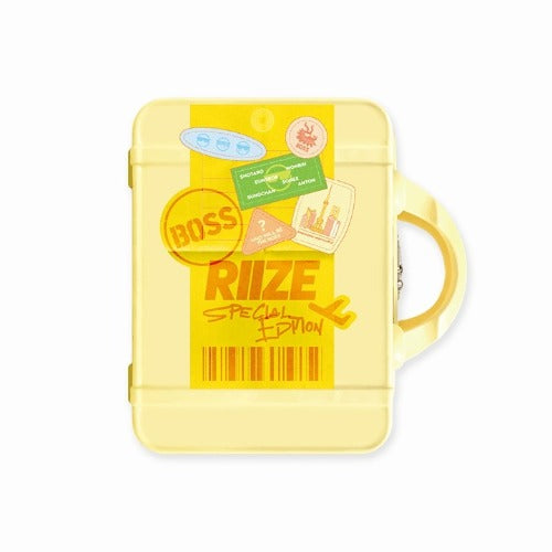 riize - [boss riize] photobook gift box