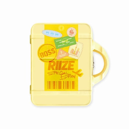 riize - [boss riize] photobook gift box