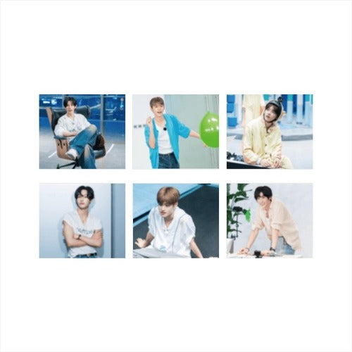 riize - [boss riize] random poster hanging banner