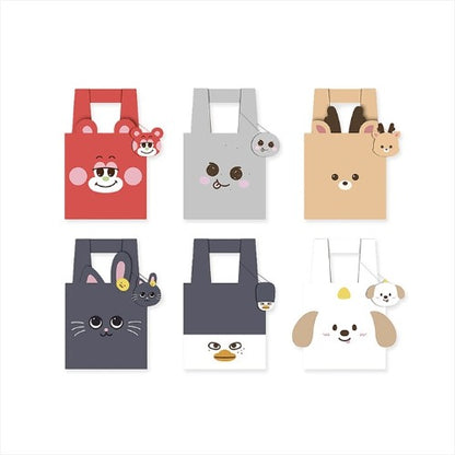 riize - [boss riize] foldable shopping bag