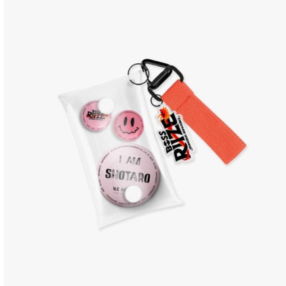 riize - [boss riize] badge set