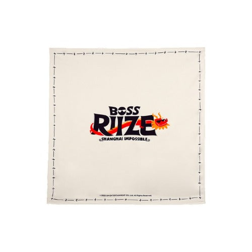 riize - [boss riize] bandana