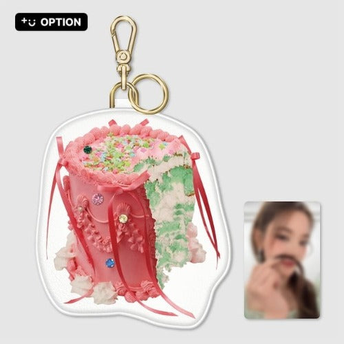 izna - [1st fan con] cake pouch