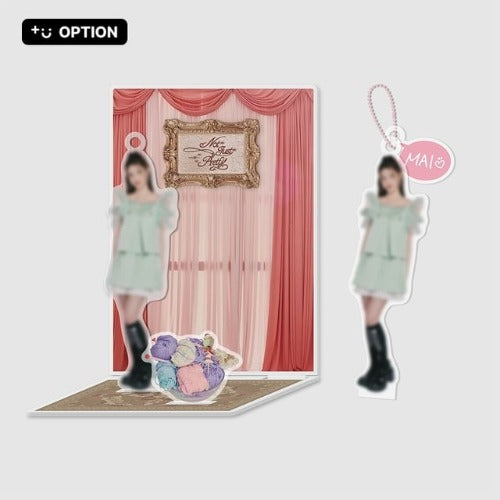 izna - [1st fan con] acrylic stand