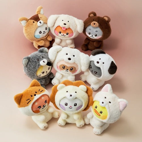 zerobaseone - [zeroni wonderland] medium plush