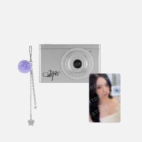 aespa - [5th anniversary] mini camera set