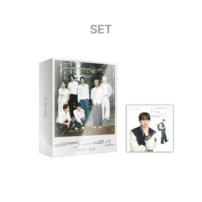 [weverse] enhypen - 2026 season’s greetings + 2026 ggu ggu book (set)