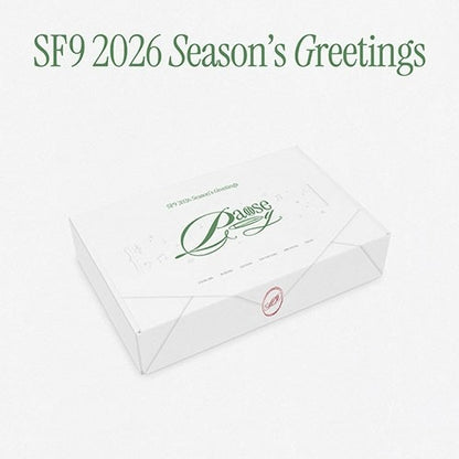 sf9 - [pause & play] 2026 season’s greetings