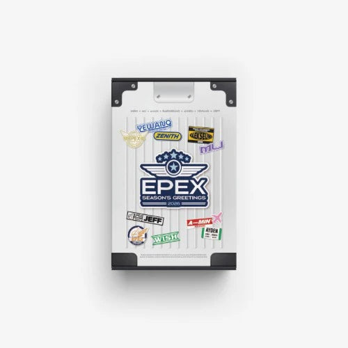 epex - 2026 season’s greetings