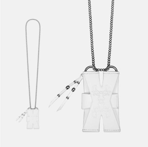 xdinary heroes - [beautiful mind finale] strap wallet