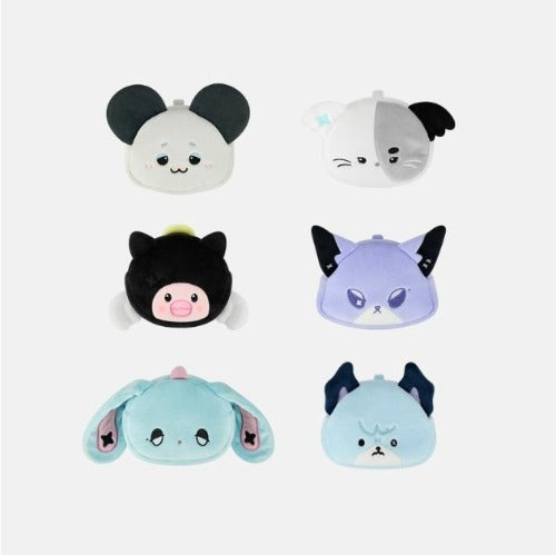 xdinary heroes - [beautiful mind finale] face pouch