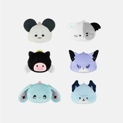 xdinary heroes - [beautiful mind finale] face pouch