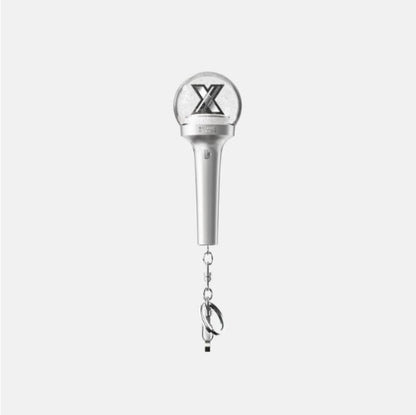 xdinary heroes - [beautiful mind finale] mini lightstick keyring