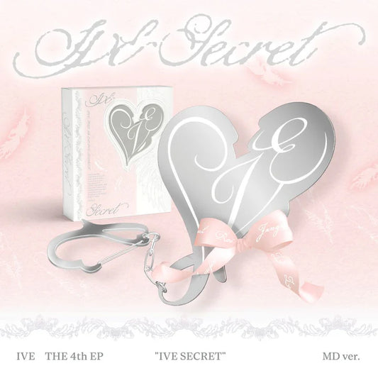 ive - 4th ep [ive secret] md ver.