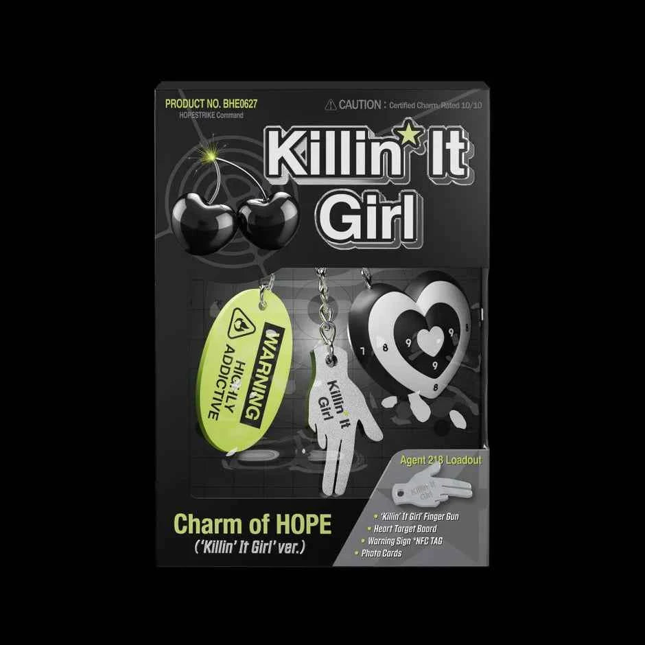 j-hope - [charm of hope] 'killin' it girl' ver.