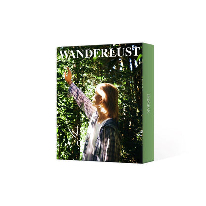 jeonghan - photobook [wanderlust]