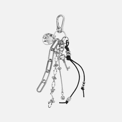 riize - [silence: inside the fame] keychain