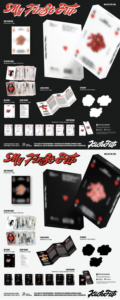 kickflip - [my first flip] platform ver.