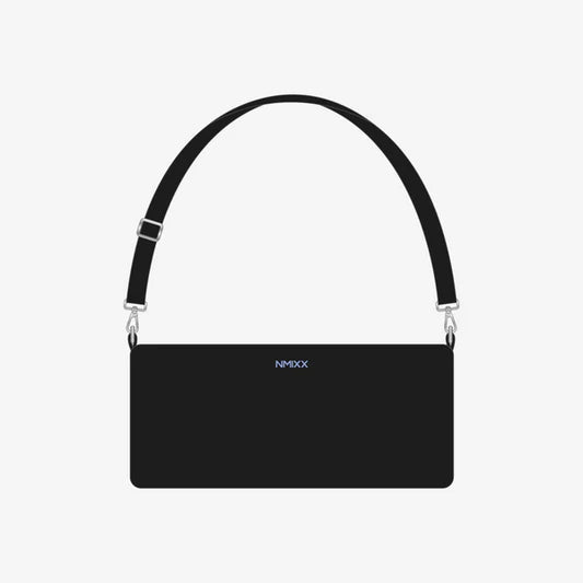 nmixx - [episode 1: zero frontier 1st world tour in incheon] lightstick pouch