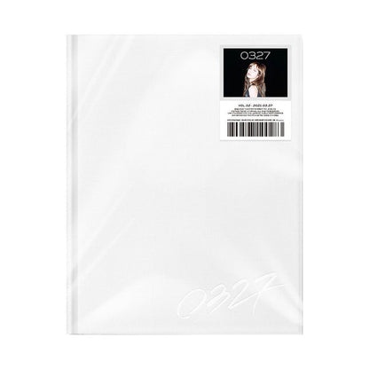 lisa - lisa photobook [0327] vol. 2 - second edition -