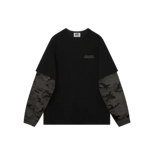 allday project - [1st ep] official md long sleeve t-shirt set