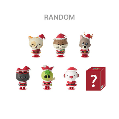 boynextdoor - [bbnexdo is coming to town] lucky draw figure (holiday)