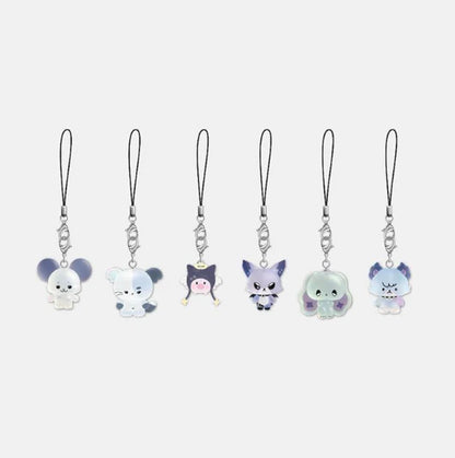 xdinary heroes - [xclusive party 2026 2nd fanmeeting] official md xdinary monsters mini charm