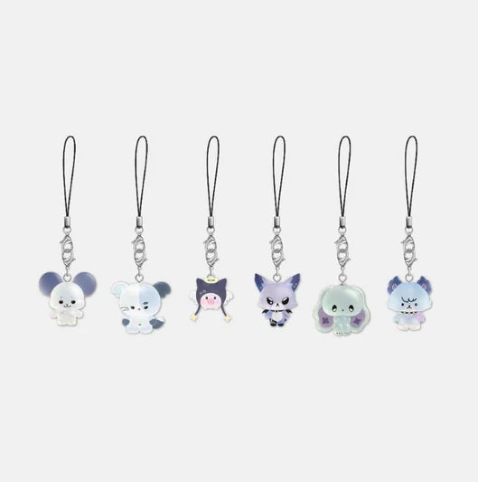 xdinary heroes - [xclusive party 2026 2nd fanmeeting] official md xdinary monsters mini charm