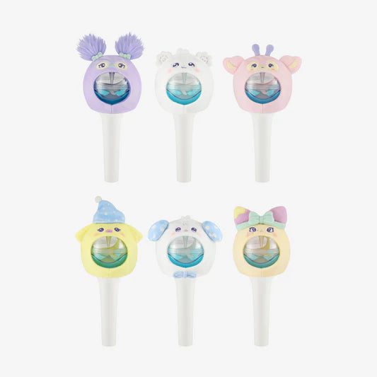 nmixx - [episode 1: zero frontier 1st world tour in incheon] mixxffy lightstick cover