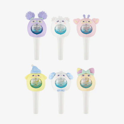 nmixx - [episode 1: zero frontier 1st world tour in incheon] mixxffy lightstick cover