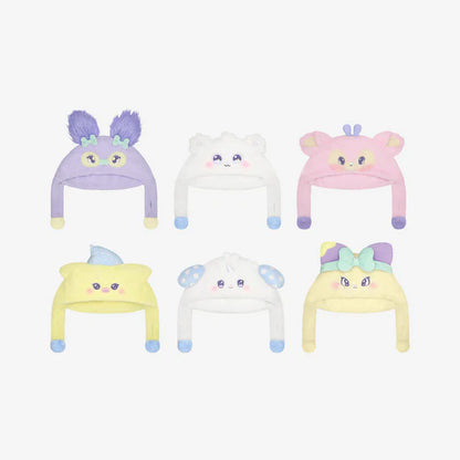 nmixx - [episode 1: zero frontier 1st world tour in incheon] mixxffy plush hat