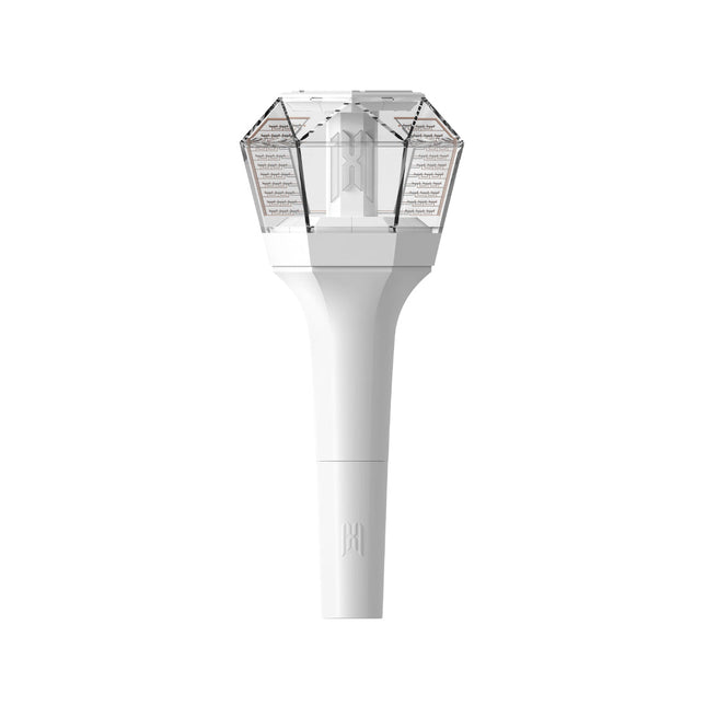 monsta x - official lightstick ver. 3