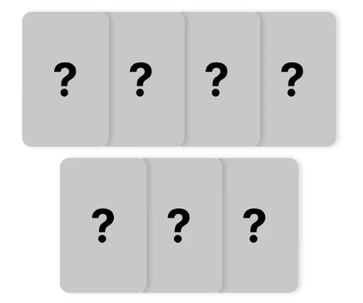 [pob] enhypen - [the sin : vanish] fugitives ver.