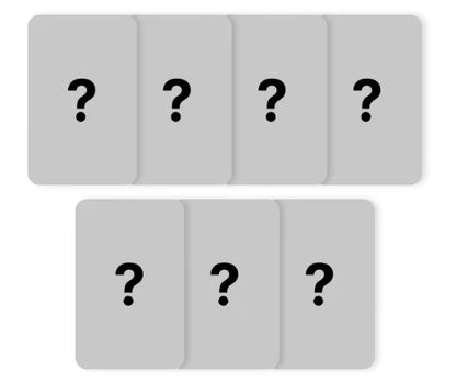 [pob] enhypen - [the sin : vanish] fugitives ver.