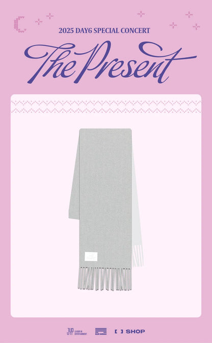 day6 - [the present 2025 special concert] official md muffler