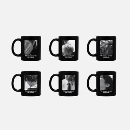 riize - [silence: inside the fame] mug cup