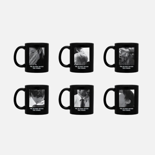 riize - [silence: inside the fame] mug cup